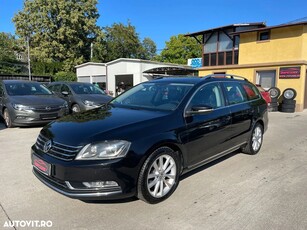 Volkswagen Passat Variant 2.0 TDI BlueMotion Technology Highline