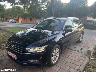 Volkswagen Passat Variant 2.0 TDI (BlueMotion Technology) Trendline