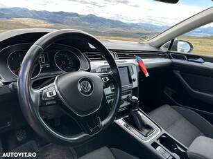 Volkswagen Passat Variant 2.0 TDI Comfortline