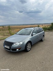 Volkswagen Passat Variant 2.0 TDI Comfortline DPF