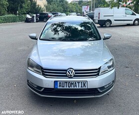 Volkswagen Passat Variant 2.0 TDI DPF DSG Highline