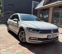 Volkswagen Passat Variant 2.0 TDI DSG (BlueMotion Technology) Comfortline