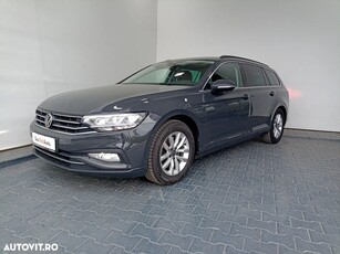 Volkswagen Passat Variant 2.0 TDI DSG (BlueMotion Technology) Comfortline