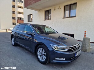 Volkswagen Passat Variant 2.0 TDI DSG (BlueMotion Technology) Comfortline