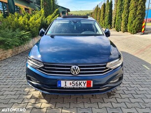 Volkswagen Passat Variant 2.0 TDI DSG (BlueMotion Technology) Comfortline