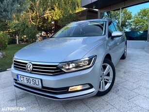 Volkswagen Passat Variant 2.0 TDI DSG (BlueMotion Technology) Comfortline