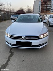 Volkswagen Passat Variant 2.0 TDI DSG (BlueMotion Technology) Highline