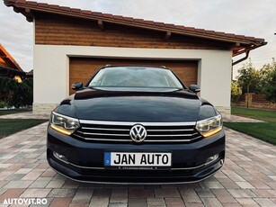 Volkswagen Passat Variant 2.0 TDI DSG (BlueMotion Technology) Highline