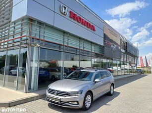 Volkswagen Passat Variant 2.0 TDI DSG Comfortline