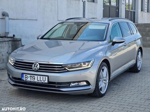 Volkswagen Passat Variant 2.0 TDI DSG Comfortline