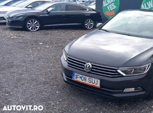 Volkswagen Passat Variant 2.0 TDI DSG Comfortline