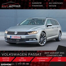 Volkswagen Passat Variant 2.0 TDI DSG Comfortline