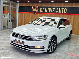 Volkswagen Passat Variant 2.0 TDI DSG Highline