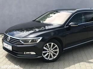 Volkswagen Passat Variant 2.0 TDI DSG Highline