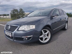 Volkswagen Passat Variant 2.0 TDI Highline DPF DSG