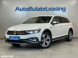 Volkswagen Passat Alltrack Variant 2.0 TDI SCR 4Motion DSG Alltrack