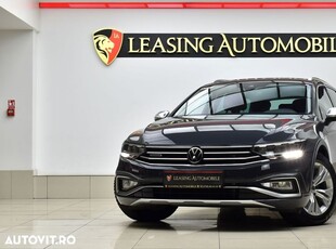 Volkswagen Passat Variant 2.0 TDI SCR DSG 4Motion Alltrack