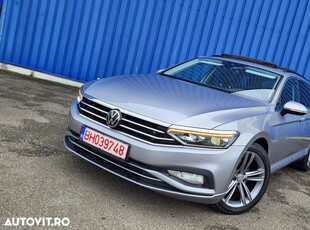 Volkswagen Passat Variant 2.0 TDI SCR DSG Business