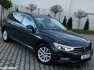 Volkswagen Passat Variant 2.0 TDI SCR DSG Business