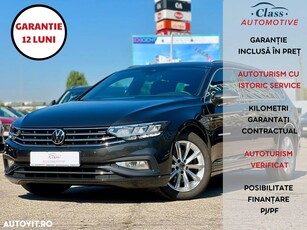 Volkswagen Passat Variant 2.0 TDI SCR DSG Business