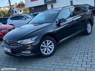 Volkswagen Passat Variant 2.0 TDI SCR DSG Business