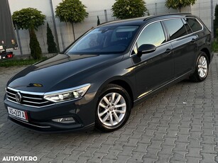 Volkswagen Passat Variant 2.0 TDI SCR DSG Business