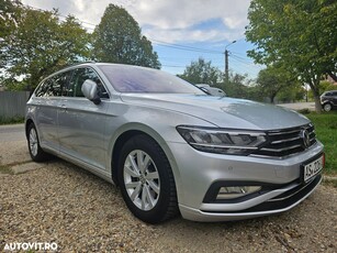 Volkswagen Passat Variant 2.0 TDI SCR DSG Business