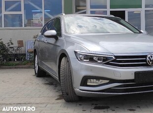 Volkswagen Passat Variant 2.0 TDI SCR DSG Elegance