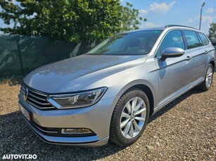 Volkswagen Passat Variant 2.0 TDI SCR DSG Highline