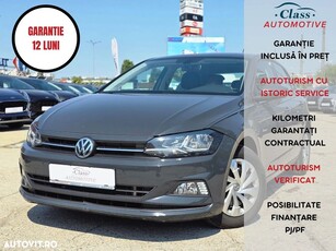 Volkswagen Polo 1.0 TSI DSG Comfortline