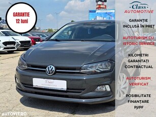 Volkswagen Polo 1.0 TSI DSG Comfortline