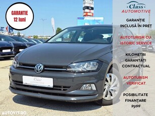 Volkswagen Polo 1.0 TSI DSG Comfortline