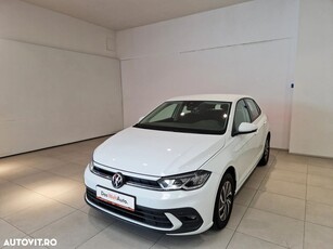 Volkswagen Polo 1.0 TSI Life