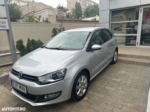 Volkswagen Polo 1.2 TSI DSG Highline