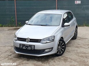 Volkswagen Polo 1.4 DSG Comfortline