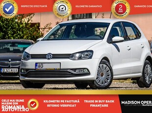 Volkswagen Polo 1.4 TDI CR Comfortline