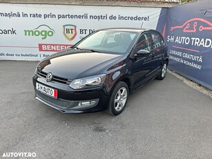 Volkswagen Polo 1.4 Team