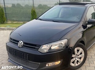 Volkswagen Polo 1.6 TDI Blue Motion Technology Comfortline