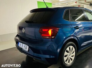 Volkswagen Polo 1.6 TDI Comfortline