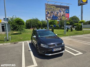 Volkswagen Polo 1.6 TDI Cross