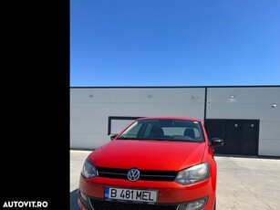 Volkswagen Polo 1.6 TDI DPF DSG Highline