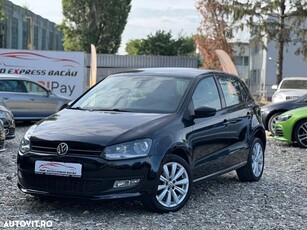 Volkswagen Polo 1.6 TDI Team