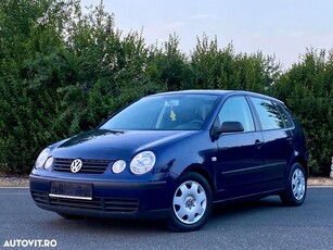 Volkswagen Polo 1.9 SDI Comfortline