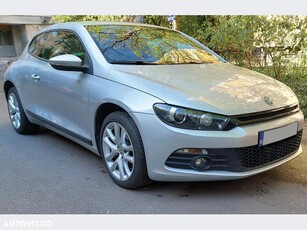 Volkswagen Scirocco 2.0 TDI DSG