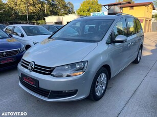 Volkswagen Sharan 2.0 TDI BlueMotion Technology Comfortline