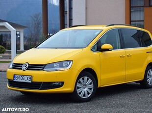 Volkswagen Sharan 2.0 TDI BlueMotion Technology Trendline