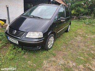 Volkswagen Sharan 2.0 TDI DPF Freestyle