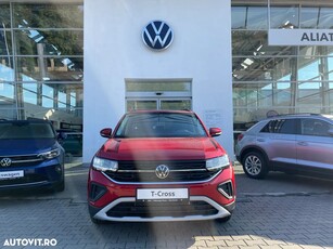 Volkswagen T-Cross 1.0 TSI DSG Advanced