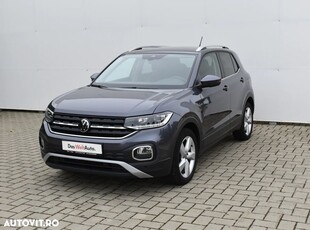 Volkswagen T-Cross 1.0 TSI DSG Style