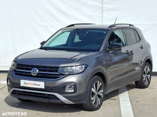 Volkswagen T-Cross 1.0 TSI Life